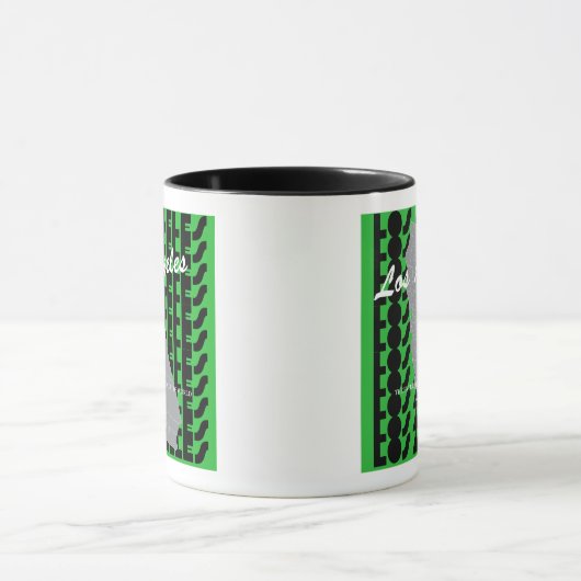 Los Angeles coffee mug  Mok (Midden)