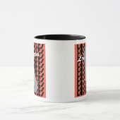 Los Angeles coffee mug Mok (Midden)