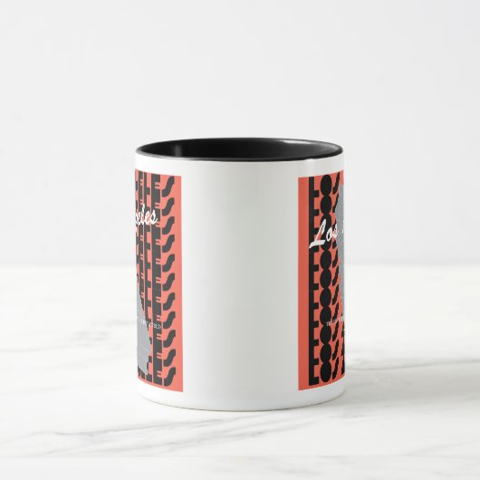 Los Angeles coffee mug  Mok (Midden)