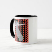 Los Angeles coffee mug Mok (Voorkant links)