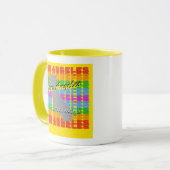 Los Angeles coffee mug  Mok (Voorkant links)