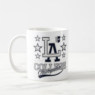 Los Angeles College Koffiemok