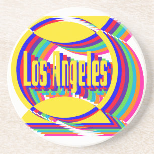 Los Angeles Colour Combo 1 Onderzetter