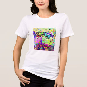 Los Angeles Cool Energy T-shirt