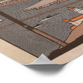 Los Angeles County Poster (Hoek)