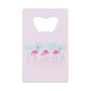 Los Angeles Creditkaart Flessenopener