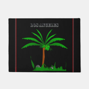Los Angeles-deurmat Deurmat