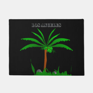 Los Angeles-deurmat Deurmat
