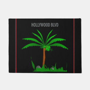 Los Angeles-deurmat Deurmat
