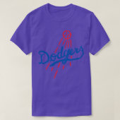 Los Angeles Dodgeeeers 06 TShirt (Design voorkant)