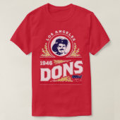 Los Angeles Dons T-shirt (Design voorkant)