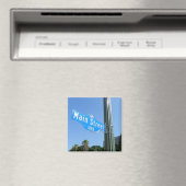 Los Angeles Downtown Magnet! Magneet (Insitu (Vaatwasser))