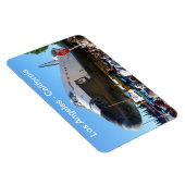 Los Angeles/Endeavour Premium Flexi Magnet! Magneet (Rechterzijde)