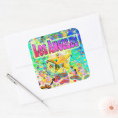 Los Angeles Epoch Hour Sticker (Envelop)