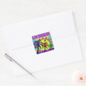 Los Angeles Eternal Sticker (Envelop)