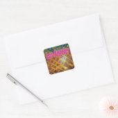 Los Angeles Eternal Sticker (Envelop)