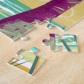 Los Angeles Filmcamera poster Legpuzzel (Zijkant)