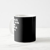 Los Angeles Finest Koffiemok (Voorkant links)