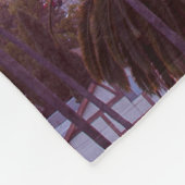 Los Angeles Fleece Deken (Hoek)