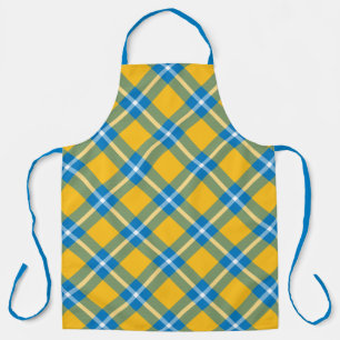Los Angeles Football Play Apron Schort