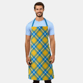 Los Angeles Football Play Apron Schort (Gedragen)