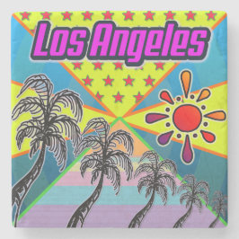 Los Angeles Freedom Onderzetter