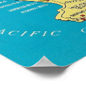 Los Angeles Freeways Poster (Hoek)