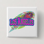 Los Angeles Future Button (Voorkant)