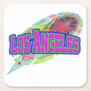 Los Angeles Future Onderzetter
