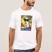 Los Angeles Geisha #1 T-shirt (Voorkant)