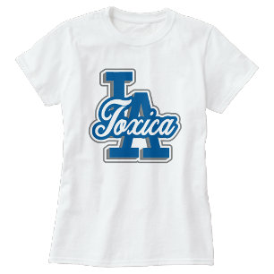 Los Angeles Gif T-shirt