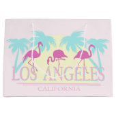 Los Angeles Gift Bag Groot Cadeauzakje (Voorkant)