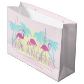 Los Angeles Gift Bag Groot Cadeauzakje (Voorkant Gekanteld)