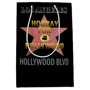 Los Angeles GiftBag Medium Cadeauzakje