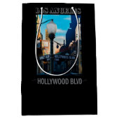 Los Angeles GiftBag Medium Cadeauzakje (Voorkant)