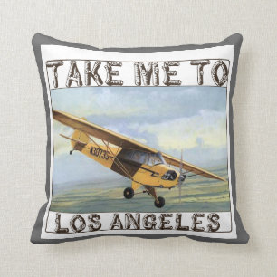  Los Angeles gooien kussen
