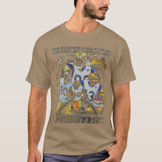 Los Angeles Grootste Show Onurf cadeau T-shirt