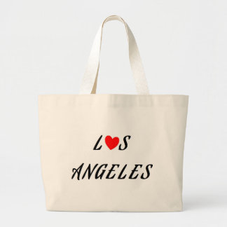 Los Angeles Grote Tote Bag