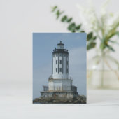 Los Angeles Harbor Lighthouse Briefkaart (Staand voorkant)