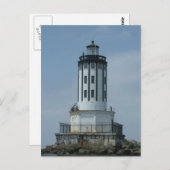Los Angeles Harbor Lighthouse Briefkaart (Voorkant / Achterkant)