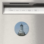 Los Angeles Harbor Lighthouse Magneet (Insitu (Vaatwasser))