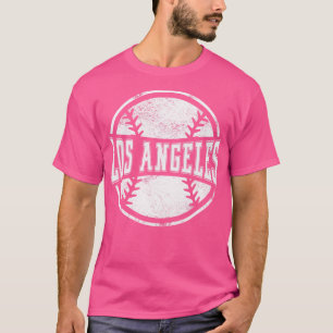 Los Angeles Honkbal Team Gift 1 T-shirt