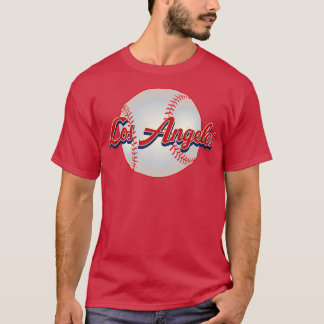 Los Angeles Honkbal Team Gift T-shirt