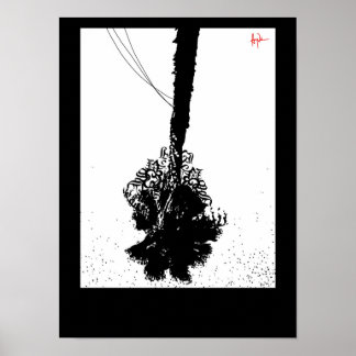 "Los Angeles III" Poster