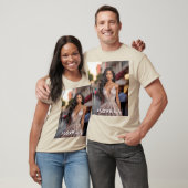 LOS ANGELES - IK HOU VAN LA T-SHIRT (Unisex)