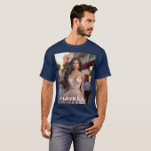 LOS ANGELES - IK HOU VAN LA T-SHIRT (Voorkant volledig)