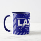 Los Angeles International Airport LAX Mok (Links)