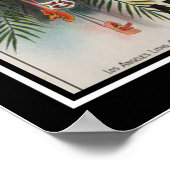 Los Angeles Jubilee 1899 Vintage poster (Hoek)