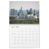 Los Angeles Kalender (Mar 2026)