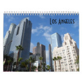 Los Angeles Kalender (Hoes)